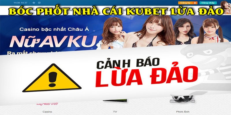 Đối thủ bóc phốt Kubet nhằm cạnh tranh không công bằng