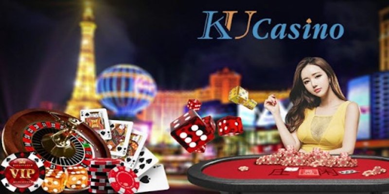 Ku Casino sở hữu các loại trò chơi hấp dẫn